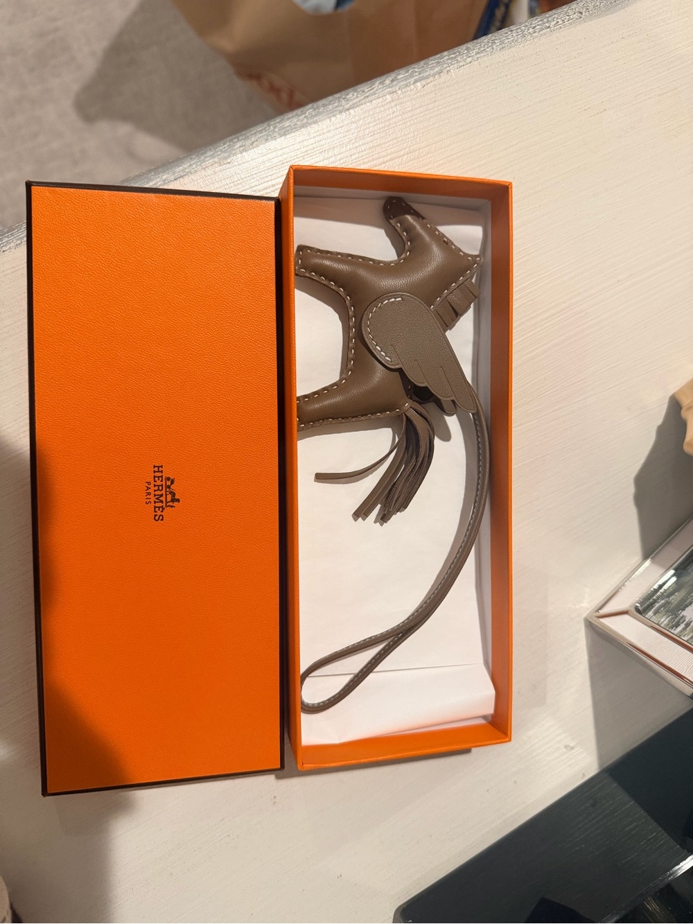 Hermès Rodeo pegase PM - Picture 4 of 5